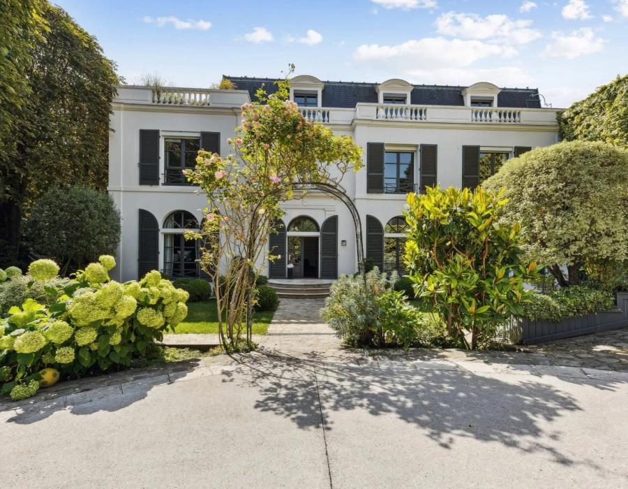 Villa Montmorency Paris, IL, 75016 France