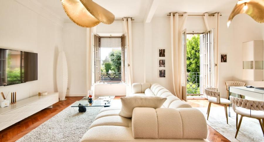 Nice Cimiez 3 Rooms